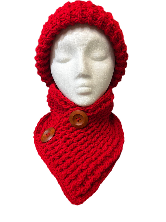 Set Gorro y bufanda