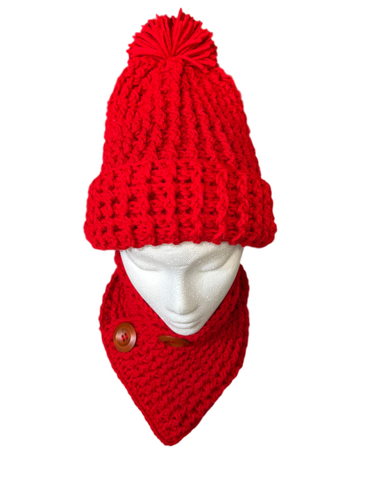 Set Gorro y bufanda
