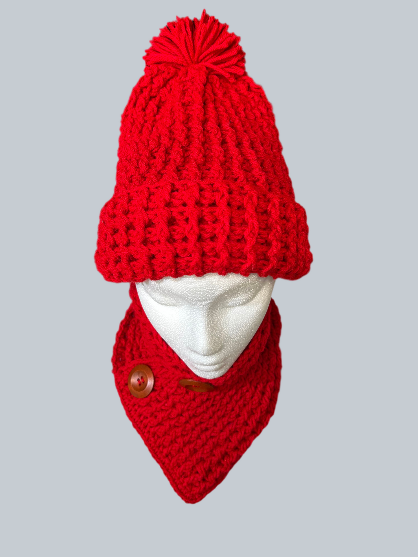 Set Gorro y bufanda