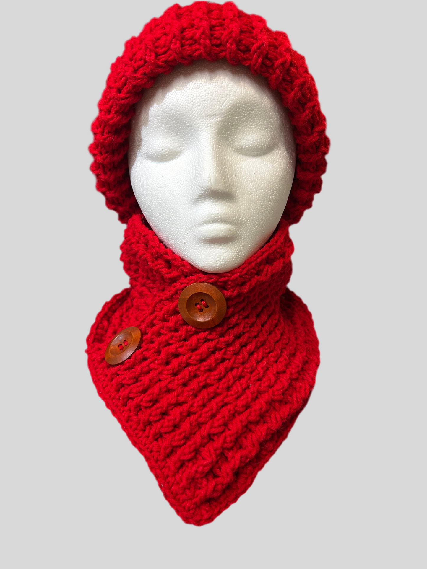Set Gorro y bufanda